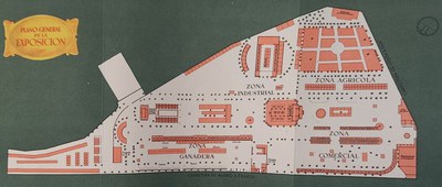Plànol estands fira 1946.jpg