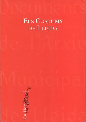 Els costums de Lleida