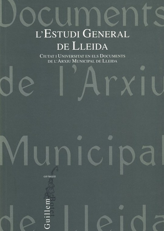 Estudi General de Lleida