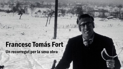 Francesc Tomás