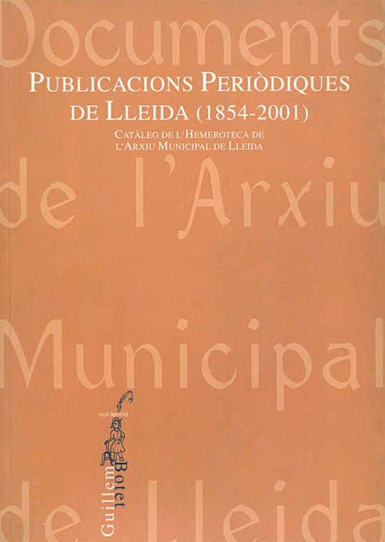 Publicacions periòdiques de Lleida