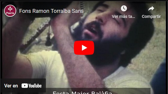 Fons Ramon Torralba Sans