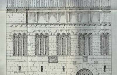 Conmemoración del 80º aniversario de la muerte del arquitecto Ramon Argilés y Bifet.