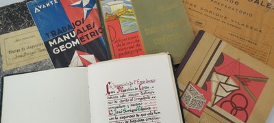 Donación al Arxiu de la Ciutat del fondo del maestro Josep Sorigué Vilaseca.