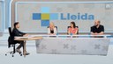 El Arxiu Municipal en la tertulia de LleidaTV para dar inicio a la Semana Internacional de los Archivos