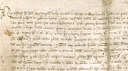 El reencuentro de un pergamino de 1328 sobre el Estudi General en el Archivo Municipal de Lleida