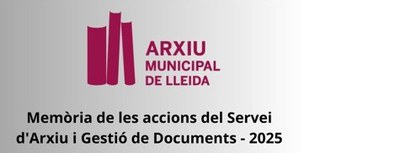 <bound method DexterityContent.Title of <NewsItem at /fs-webs/arxiu/es/actualidad/noticias/memoria-de-las-acciones-del-servicio-del-arxiu-municipal-del-ano-2025>>.