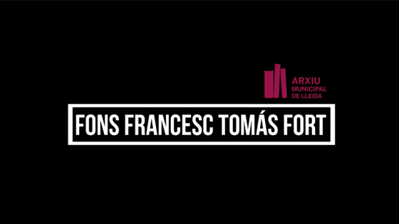 Fons Francesc Tomás Fort