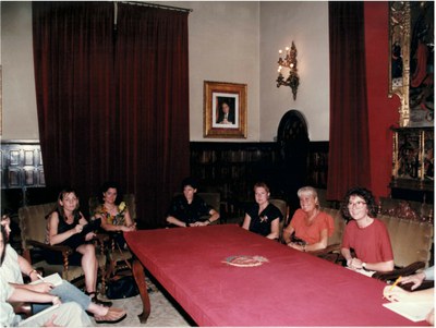 30 anys de la creació del Consell Municipal de la Dona