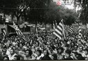45 anys de la manifestació de la Diada Nacional de l'any 1977