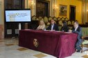 Presentació de la web de les persones funcionàries depurades de l’Ajuntament de Lleida (1938-1941)