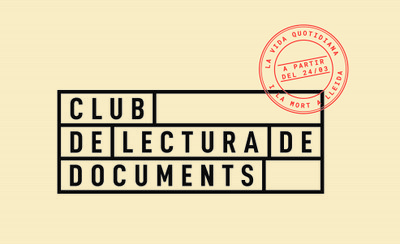 Els Arxius de la ciutat iniciem el "Club de lectura de documents"
