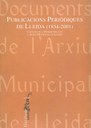 Publicacions periòdiques de Lleida